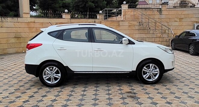 Hyundai ix35 2013, 114,200 km - 2.0 l - Gəncə