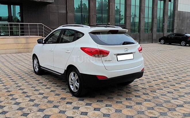 Hyundai ix35 2013, 114,200 km - 2.0 l - Gəncə