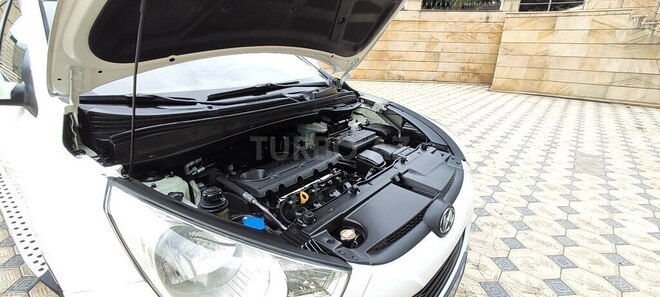Hyundai ix35 2013, 114,200 km - 2.0 l - Gəncə