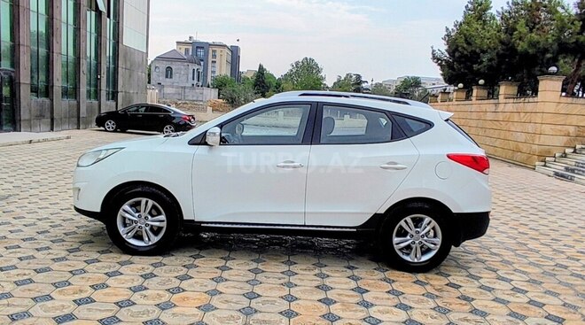 Hyundai ix35 2013, 114,200 km - 2.0 l - Gəncə