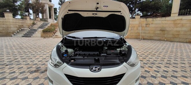 Hyundai ix35 2013, 114,200 km - 2.0 l - Gəncə
