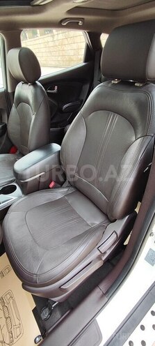 Hyundai ix35 2013, 114,200 km - 2.0 l - Gəncə