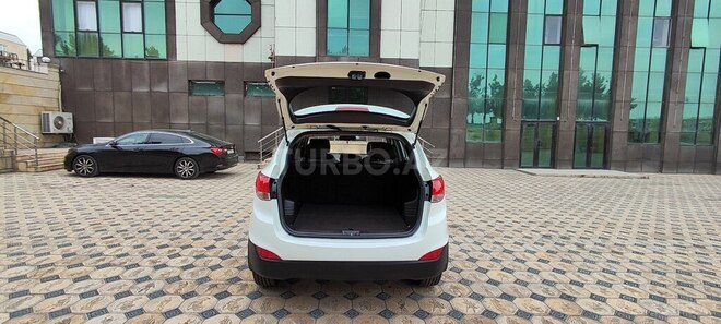 Hyundai ix35 2013, 114,200 km - 2.0 l - Gəncə