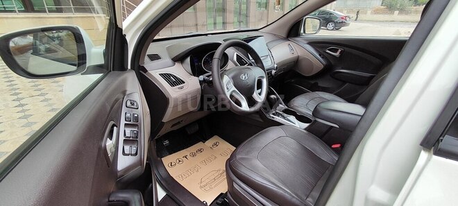 Hyundai ix35 2013, 114,200 km - 2.0 l - Gəncə