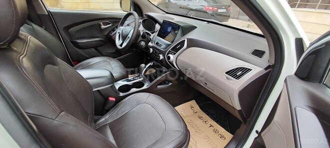 Hyundai ix35 2013, 114,200 km - 2.0 l - Gəncə