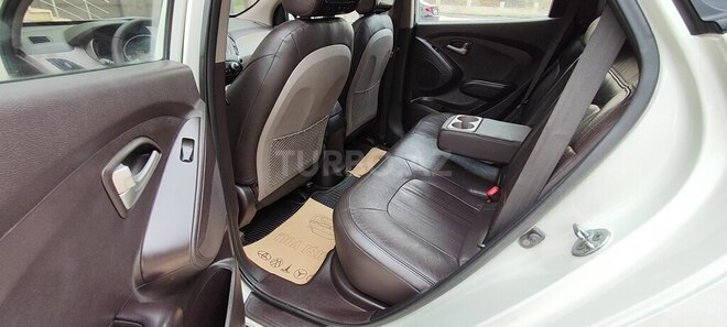 Hyundai ix35 2013, 114,200 km - 2.0 l - Gəncə