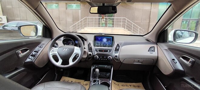 Hyundai ix35 2013, 114,200 km - 2.0 l - Gəncə