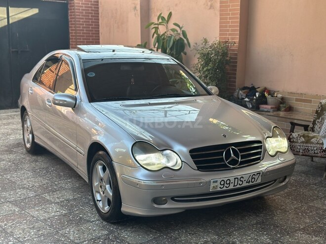 Mercedes C 240 2001, 245,000 km - 2.6 л - Bakı