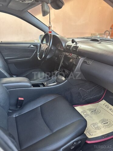Mercedes C 240 2001, 245,000 km - 2.6 л - Bakı