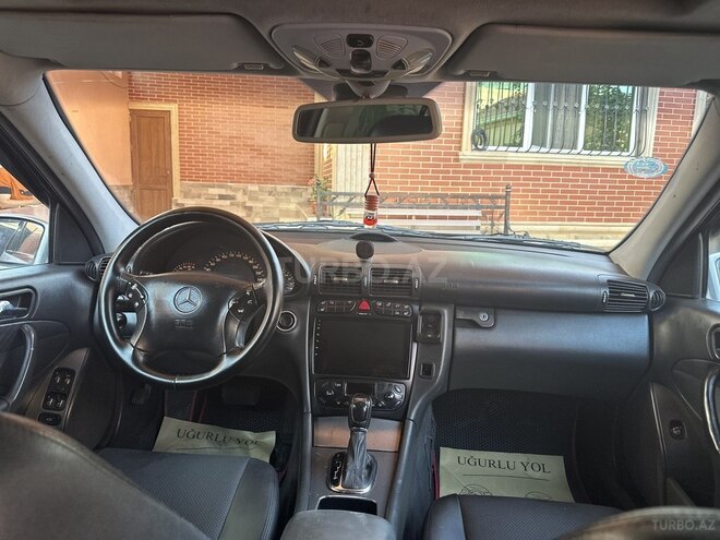 Mercedes C 240 2001, 245,000 km - 2.6 л - Bakı