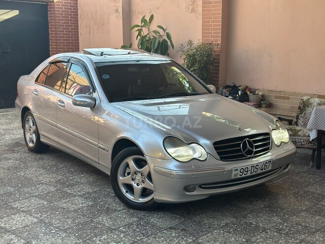 Mercedes C 240 2001, 245,000 km - 2.6 л - Bakı