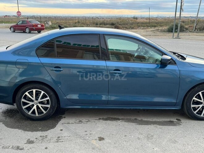 Volkswagen Jetta 2016, 110,000 km - 1.4 l - Bakı