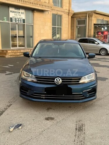 Volkswagen Jetta 2016, 110,000 km - 1.4 l - Bakı