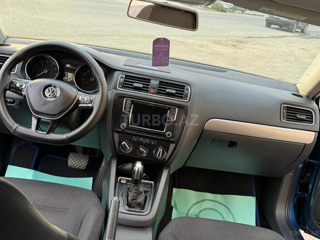 Volkswagen Jetta 2016, 110,000 km - 1.4 l - Bakı