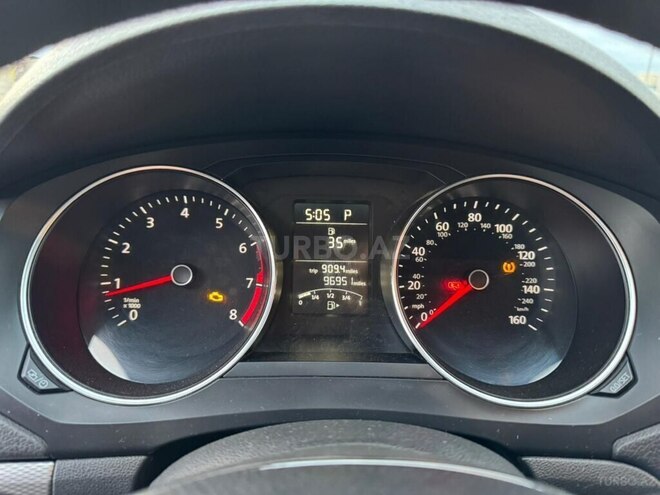 Volkswagen Jetta 2016, 110,000 km - 1.4 l - Bakı