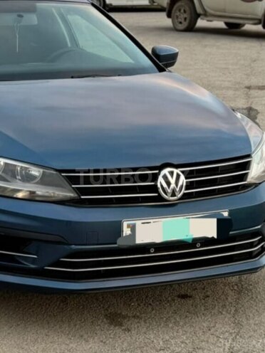 Volkswagen Jetta 2016, 110,000 km - 1.4 l - Bakı