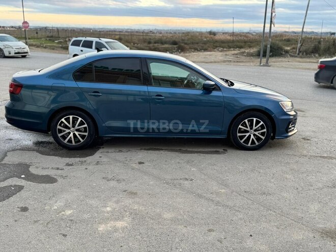 Volkswagen Jetta 2016, 110,000 km - 1.4 l - Bakı