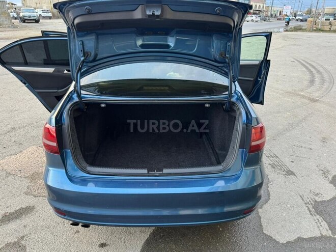 Volkswagen Jetta 2016, 110,000 km - 1.4 l - Bakı