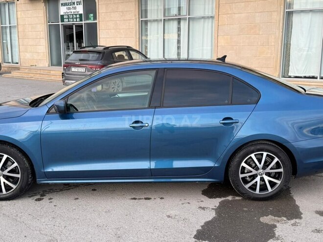 Volkswagen Jetta 2016, 110,000 km - 1.4 l - Bakı
