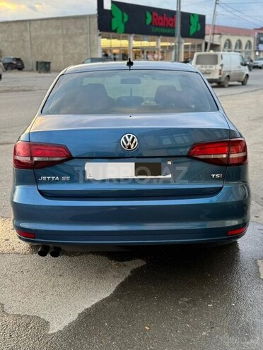 Volkswagen Jetta 2016, 110,000 km - 1.4 l - Bakı