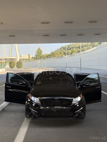 Kia Optima 2013, 173,000 km - 2.0 l - Bakı