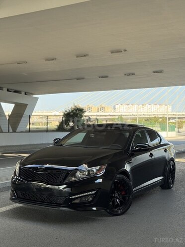 Kia Optima 2013, 173,000 km - 2.0 l - Bakı