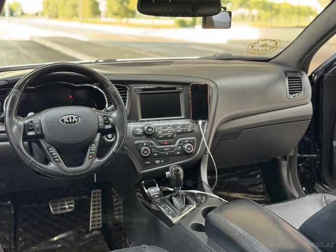 Kia Optima 2013, 173,000 km - 2.0 l - Bakı