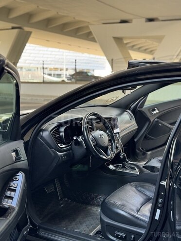 Kia Optima 2013, 173,000 km - 2.0 l - Bakı