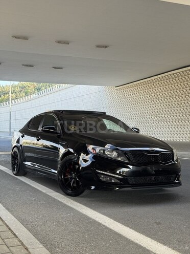 Kia Optima 2013, 173,000 km - 2.0 l - Bakı