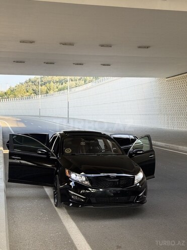 Kia Optima 2013, 173,000 km - 2.0 l - Bakı