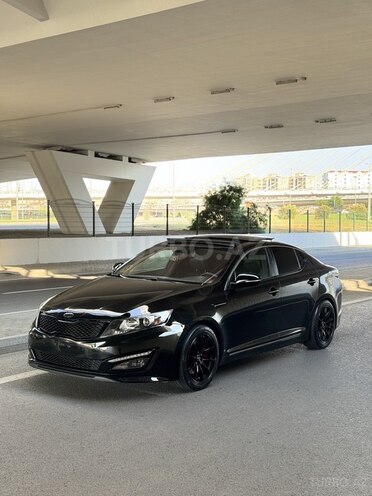 Kia Optima 2013, 173,000 km - 2.0 l - Bakı