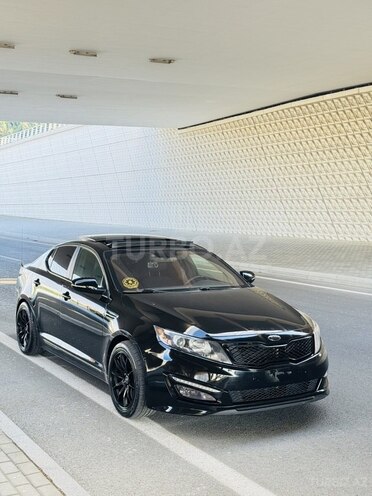 Kia Optima 2013, 173,000 km - 2.0 l - Bakı