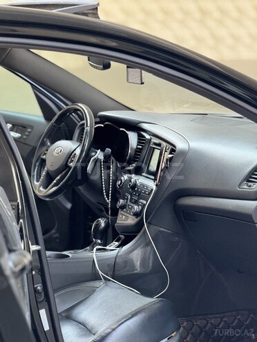Kia Optima 2013, 173,000 km - 2.0 l - Bakı
