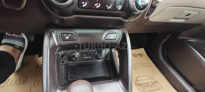 Hyundai ix35 2013, 114,200 km - 2.0 l - Gəncə