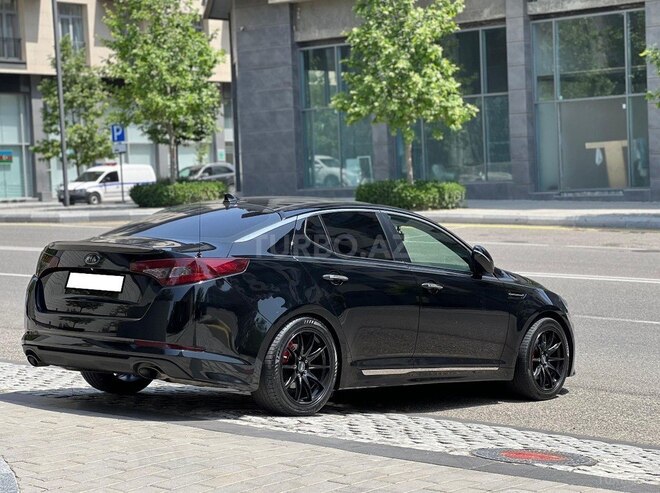 Kia Optima 2013, 173,000 km - 2.0 l - Bakı