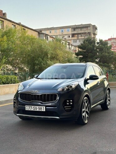 Kia Sportage 2015, 195,000 km - 2.0 л - Bakı