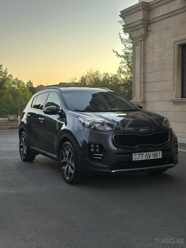 Kia Sportage 2015, 195,000 km - 2.0 л - Bakı