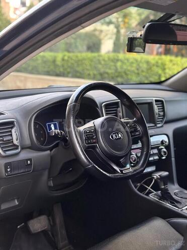 Kia Sportage 2015, 195,000 km - 2.0 л - Bakı
