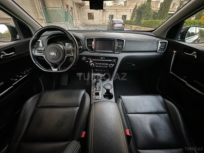 Kia Sportage 2015, 195,000 km - 2.0 л - Bakı