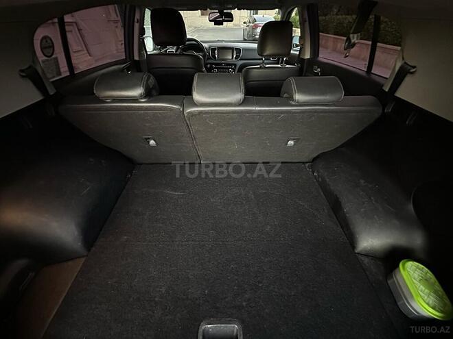 Kia Sportage 2015, 195,000 km - 2.0 л - Bakı