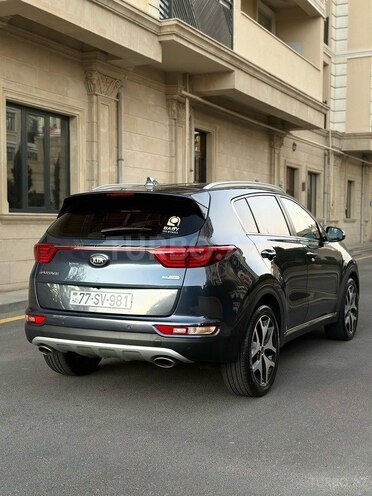 Kia Sportage 2015, 195,000 km - 2.0 л - Bakı