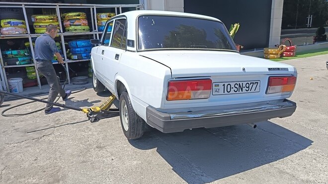 LADA (VAZ) 2107 2006, 97,000 km - 1.6 l - Bərdə