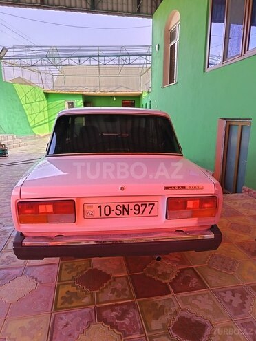 LADA (VAZ) 2107 2006, 97,000 km - 1.6 l - Bərdə