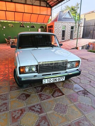 LADA (VAZ) 2107 2006, 97,000 km - 1.6 l - Bərdə