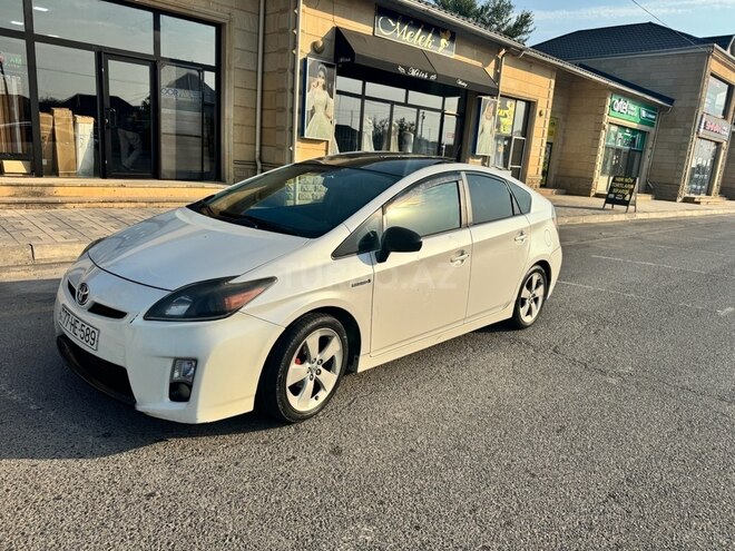 Toyota Prius 2011, 300,758 km - 1.8 l - Bakı