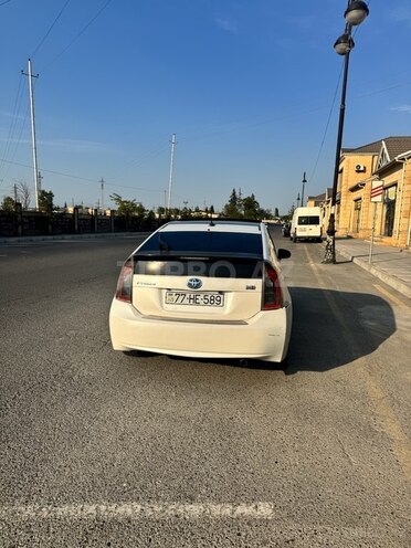 Toyota Prius 2011, 300,758 km - 1.8 l - Bakı