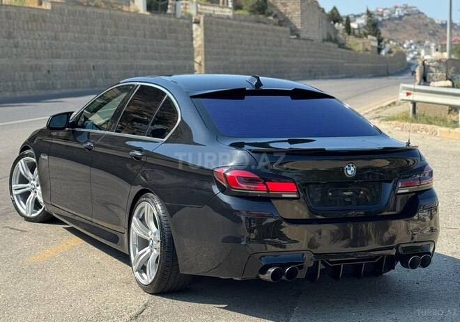 BMW 528 2012, 241,402 km - 2.0 l - Bakı