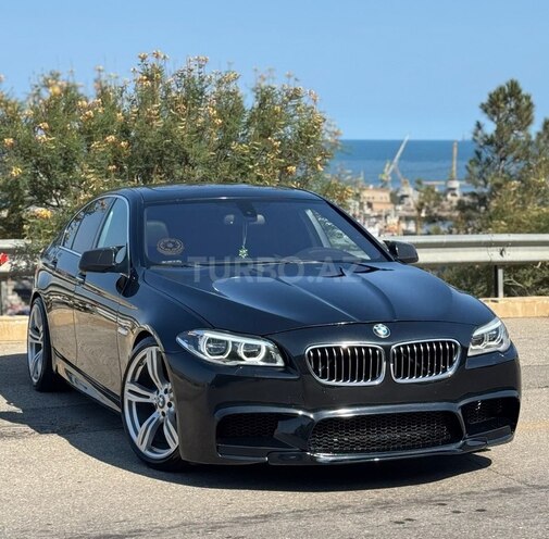 BMW 528 2012, 241,402 km - 2.0 l - Bakı