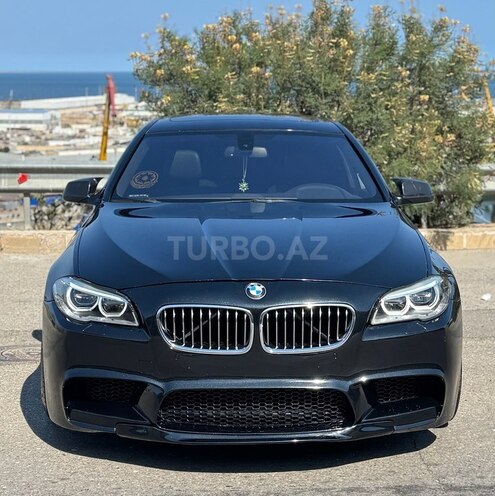BMW 528 2012, 241,402 km - 2.0 l - Bakı