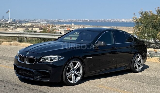 BMW 528 2012, 241,402 km - 2.0 l - Bakı